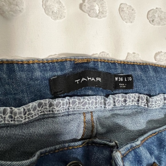 Tahari mens jeans - Picture 2 of 3